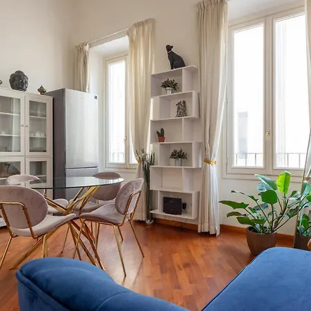 아파트 Nina's Dome 피렌체