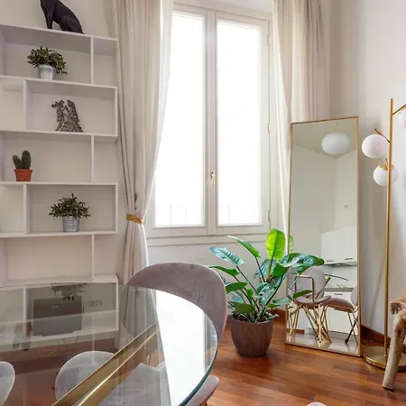 아파트 Nina's Dome 피렌체