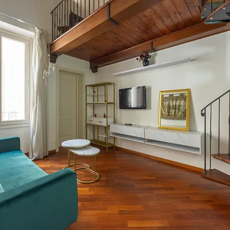 Nina's Dome Appartement *